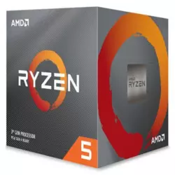 CPU AMD Ryzen 5 3600X