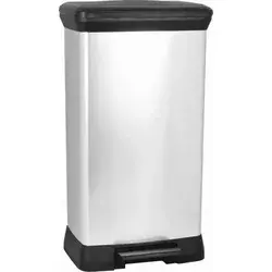 CURVER Kanta 50L Deco Silver