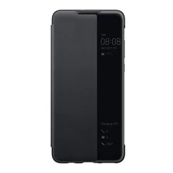 Maska na preklop Smart view cover za Samsung S10 Lite/ G770/ A91/ A915F, Crna