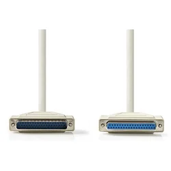 NEDIS Kabl za štampač CCGP52110IV20 crni