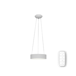 Immax NEO 07020L- LED prigušiva luster sa daljinskim upravljačem AGUJERO LED/30W/230V