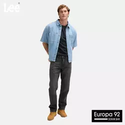 Lee West Kavbojke