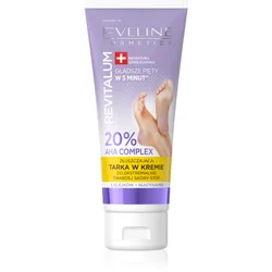 Eveline Piling krema za stopala Revitalum, 75ml