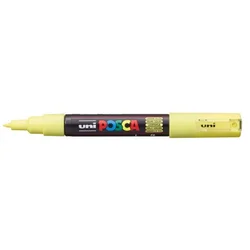 Marker Uni pc-1m Posca sunčano žuti