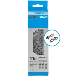 LANAC SHIMANO CN-HG901-11 HG-X 11 BRZINA ROAD/MTB/E-BIKE SA BRZOM SPOJNICOM 138 KARIKA