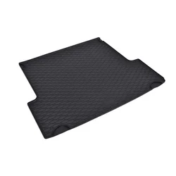 Rubber trunk mat BMW 3 2006-2012 (E91, combi)