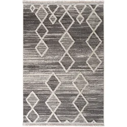 Conceptum Hypnose Tepih Sakura 2206, 80x200 cm, Sivi