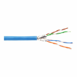 DIGITUS Professional bulk cable - 500 m - light blue, RAL 5012 - DK-1623-A-VH-5