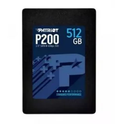 Patriot P210 2.5 SATA3 512GB P210S512G25