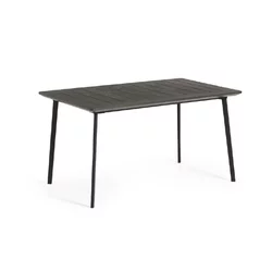 Vrtna miza Keter Metalea (146x87x75 cm, umetna masa)