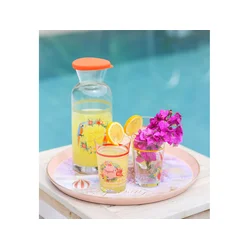 Madame Coco Tropical Staklena boca, 1l