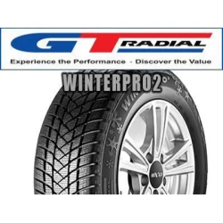 GT Radial WinterPro2 ( 205/55 R16 91T )