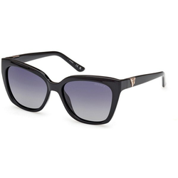 Guess GU7878 01D Polarized ONE SIZE (55) Črna/Siva
