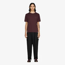 Hlače Y-3 Wool Utility Pants Black L