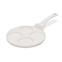 Berlinger Haus Tiganj za palačinke sa 4 otvora 26cm - Sahara Collection BH-7796, 26cm, Krem