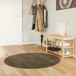 Traka za tepih MARSA Šumsko zelena 120 x 120 cm Poliester i PVC