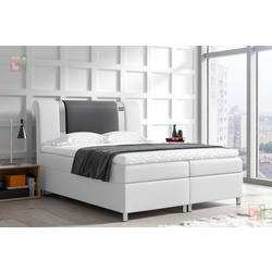 Boxspring postelja Mars - 160x200 cm