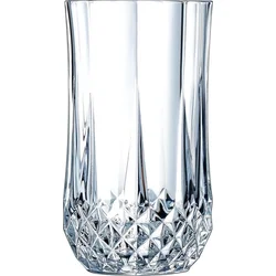 Luminarc LONGCHAMP, KOZARCI ZA VODO, 360 ML, 6 KOS