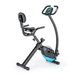 CAPITAL SPORTS Trajector X-Bike , sobno kolo - Domači trenažer, 1,4 kg, vztrajnik (CSP5-Trajector)