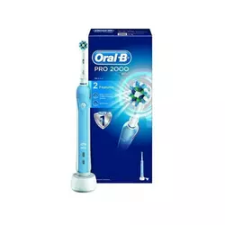 Oral B Pro 2000 električna četkica za zube 500283