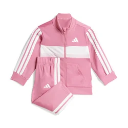 Adidas Komplet trenerka za devojčice I 3S Tib Ts, JW4981, Roze