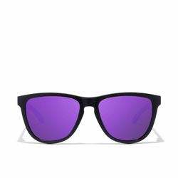 Polarised sunglasses Hawkers One Raw Black Purple (O 55,7 mm)