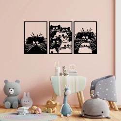 WALLXPERT Cats