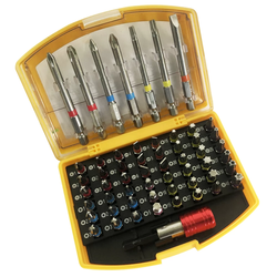FIELDMANN Set bitova za odvijač FDS 9003-56R