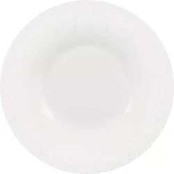 Plitev desertni krožnik Coupe Bauscher Smart, premer 17 cm, dekor Crust (6 kos)