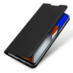 Etui Skin za Xiaomi Poco M4 Pro - črn