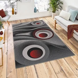 Conceptum Hypnose Tepih Woopamuk249 160 x 230cm, Sivi