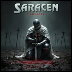 Saracen - Crusader - Live At The Tower Of Fire (Limited Edition) (LP)