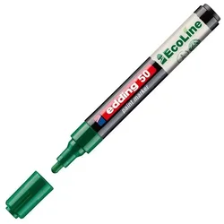 Edding EcoLine 50 marker za lak, zelen