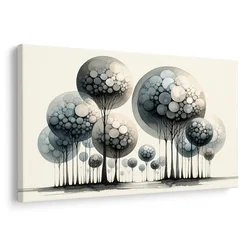 Slika čarobno drevo življenja - 120x80