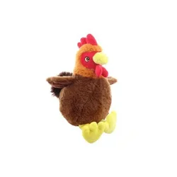 Plišasti piščanec 25 cm