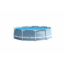 INTEX okrugli bazen Prism Frame 28712, 366 x 76 cm + filtar pumpa