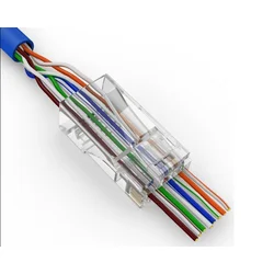 Konektor RJ45, Cat.6, UTP