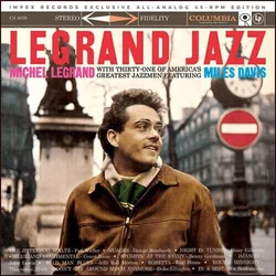 Michel Legrand Legrand Jazz (2 LP)
