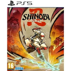 PS5 SHINOBI: Art of Vengeance
