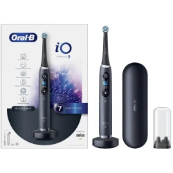 Oral-B iO9 Black Električna četkica za zube