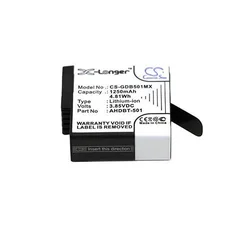 Sign Baterija za Gopro ASST1 itd