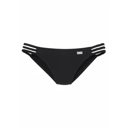 BUFFALO Bikini hlačke Happy, črna