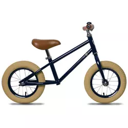 Kolo za ravnotežje Rebel Kidz Air Classic Balance Bike 12,5 Kids sivo modro