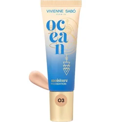 Vivienne Sabo Hidratantni puder za lice Ocean 03