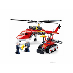 SLUBAN Kocke, vatrogasni helikopter 325 kom