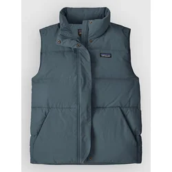 Patagonia Sisar Down Vest summit blue