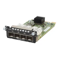 Hewlett Packard Enterprise Aruba 3810M 4SFP+ network switch module