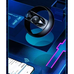SONGX Bluetooth slušalice, Crne