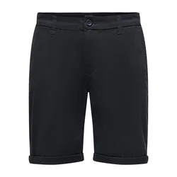 Only & Sons Chino hlače Peter, modra
