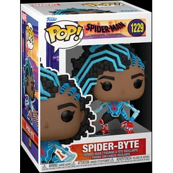 Funko Pop Marvel Spider-Man Across the Spider-Verse Spider-Byte